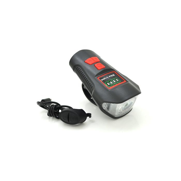 Передняя велофара Voltronic XA-585 Фото