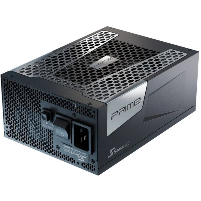 Блок питания Seasonic 2200W Фото