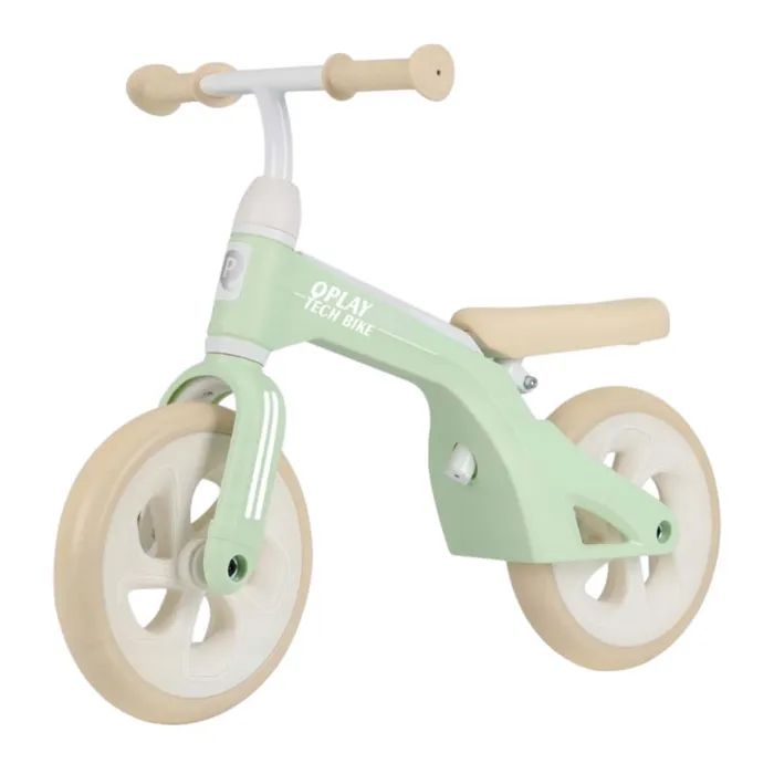 Беговел QPlay Tech EVA Mint Фото