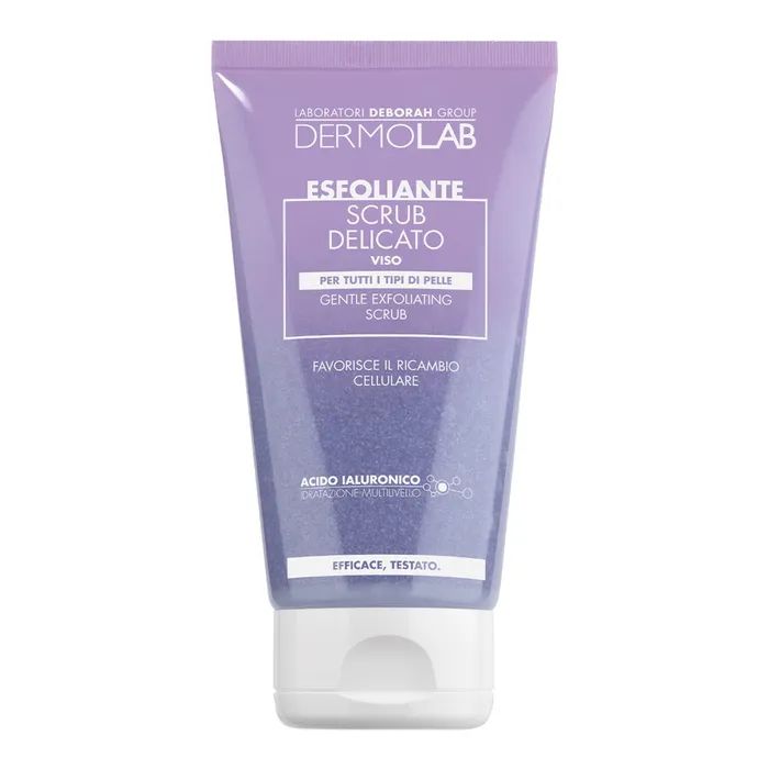 Скраб для лица Dermolab Scrub Esfoliante 150 мл Фото