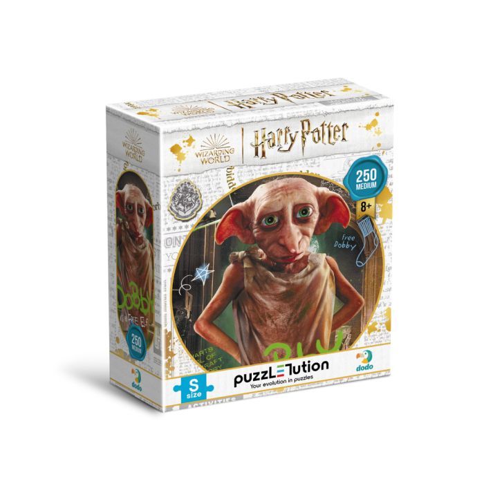 Пазл DoDo Medium-S Harry Potter. Добби Фото
