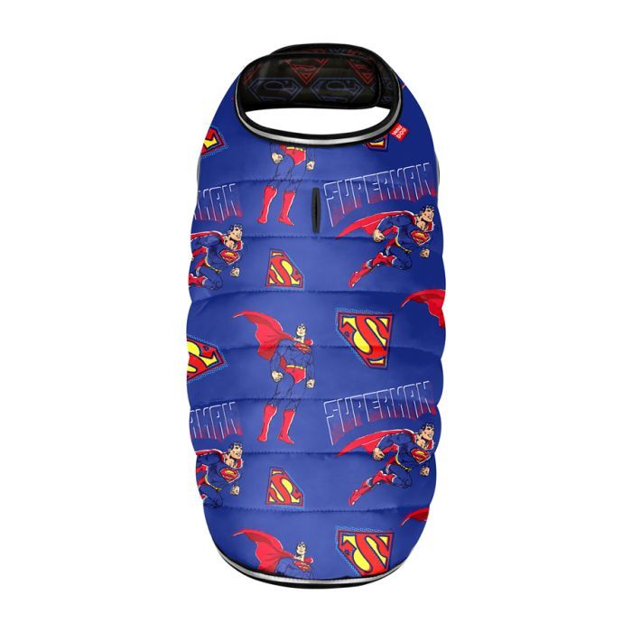 Курточка для животных WAUDOG Clothes "Сила Супермена" L Фото