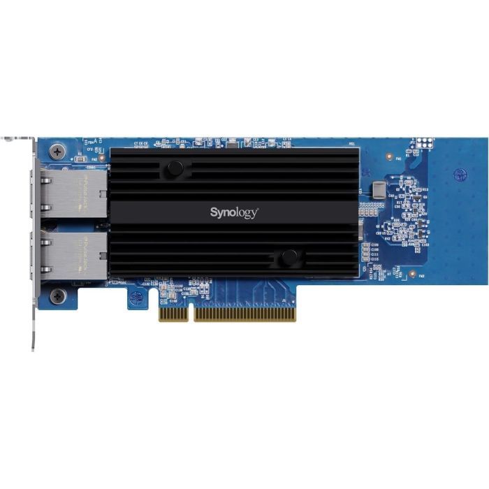 Сетевая карта Synology E10G30-T2 Фото