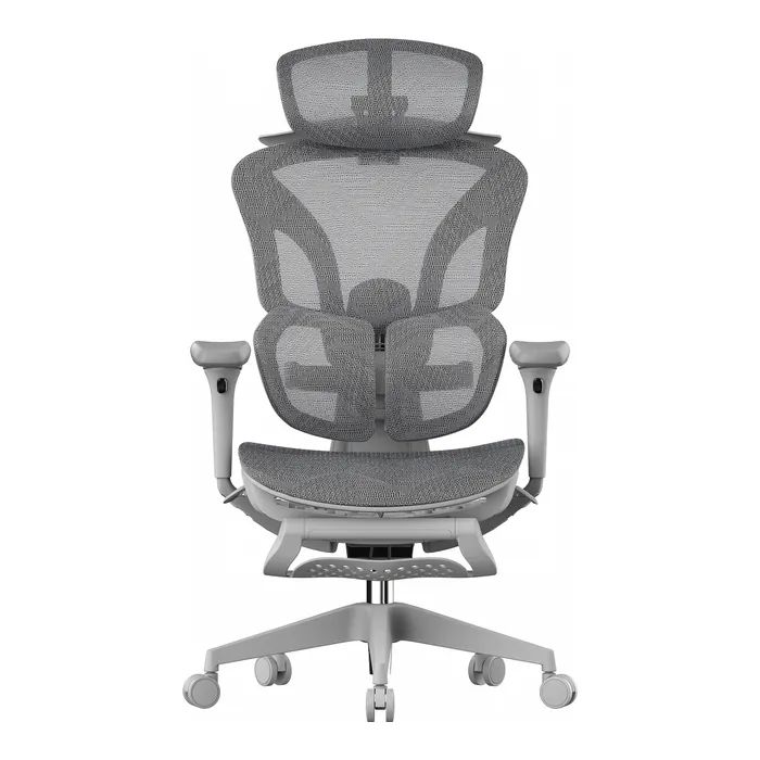 Офисное кресло OfficePro OC950G Grey Фото