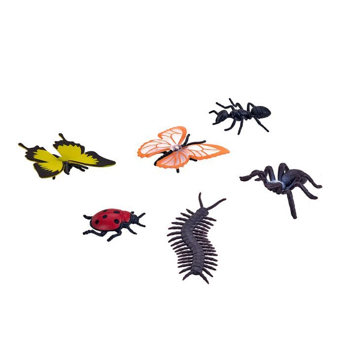 Фигурка Mojo набор Насекомые Фото