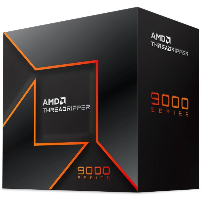 Процессор AMD Ryzen Threadripper 9960X Фото