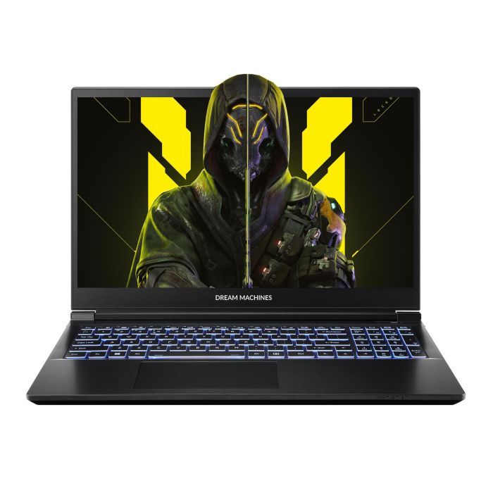 Ноутбук Dream Machines RG5070-15 Фото