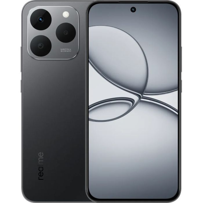 Мобильный телефон realme 15T 8/256GB Suit Titanium Фото