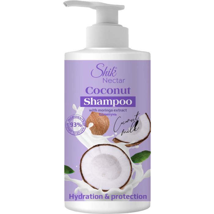 Шампунь Shik Nectar Coconut 900 г Фото