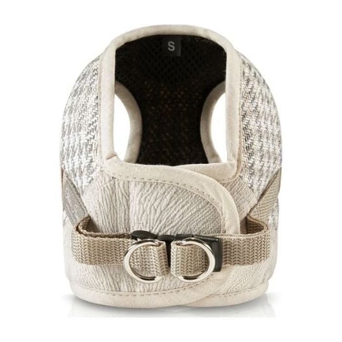 Шлей для собак Chloe's Home Berlin экрю S Фото