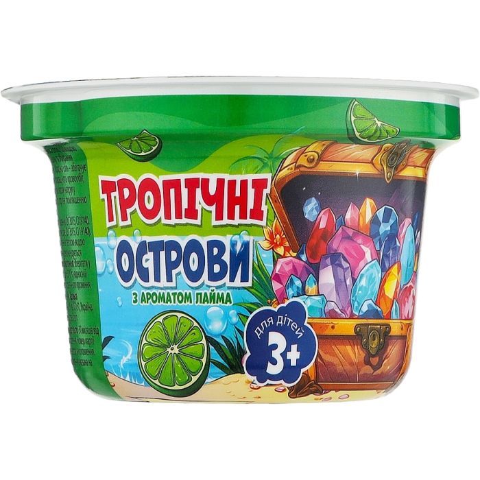 Соль для ванн AquaShine Тропические острова 200 г Фото