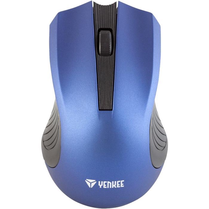 Мышка YENKEE YMS 2015BE Monaco Wireless Blue Фото