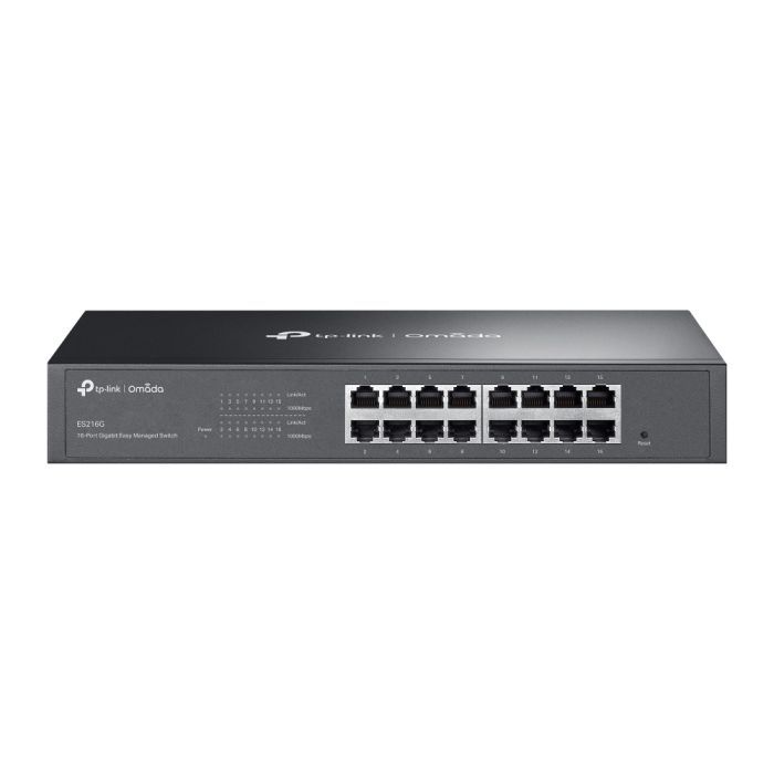 Коммутатор сетевой TP-Link ES216G Фото