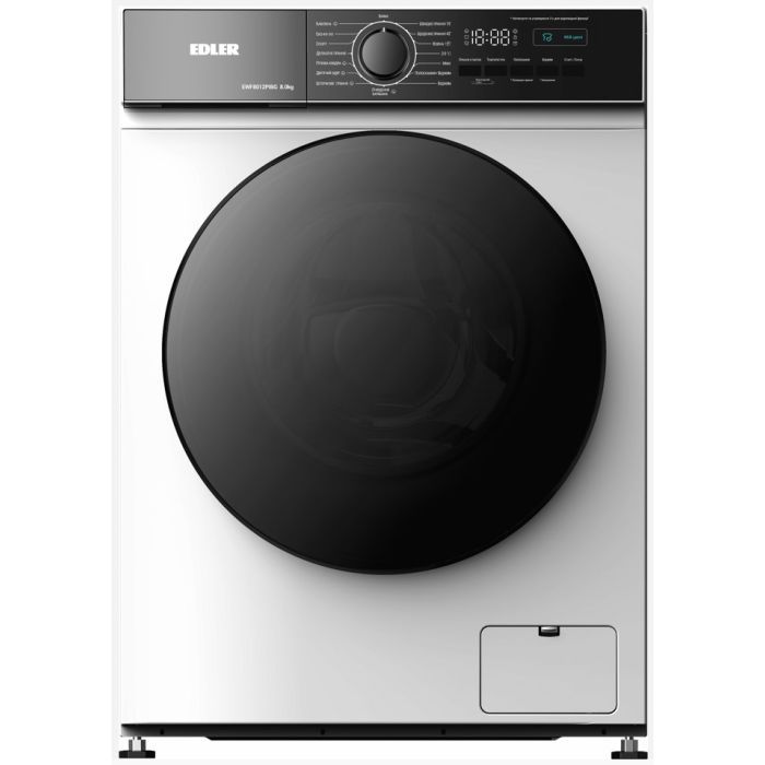 Стиральная машина Edler EWF8012PIBG Фото
