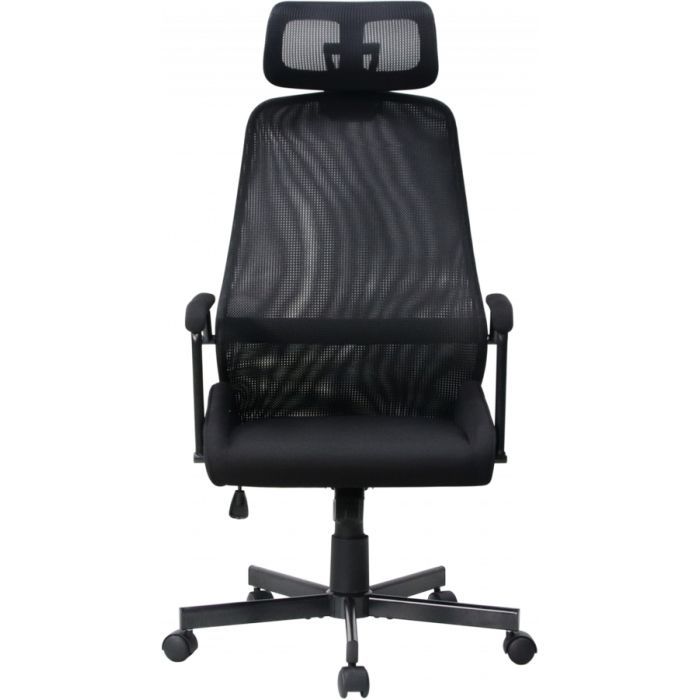 Кресло игровое GT Racer X-2727 Black Фото