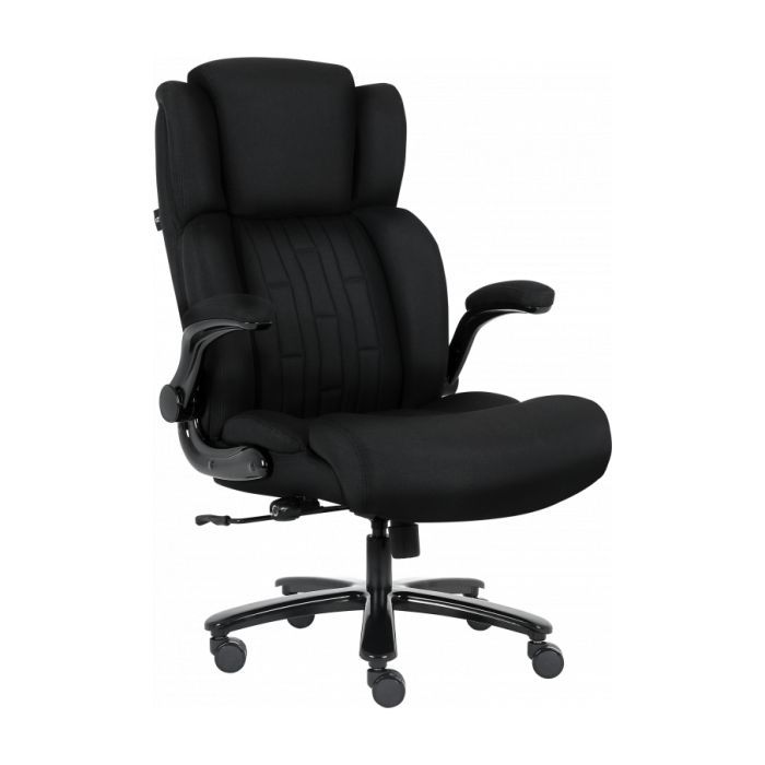 Офисное кресло GT Racer B-5938 Black Фото