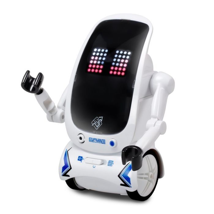 Интерактивная игрушка Silverlit Робот Maze Breaker 2 Фото