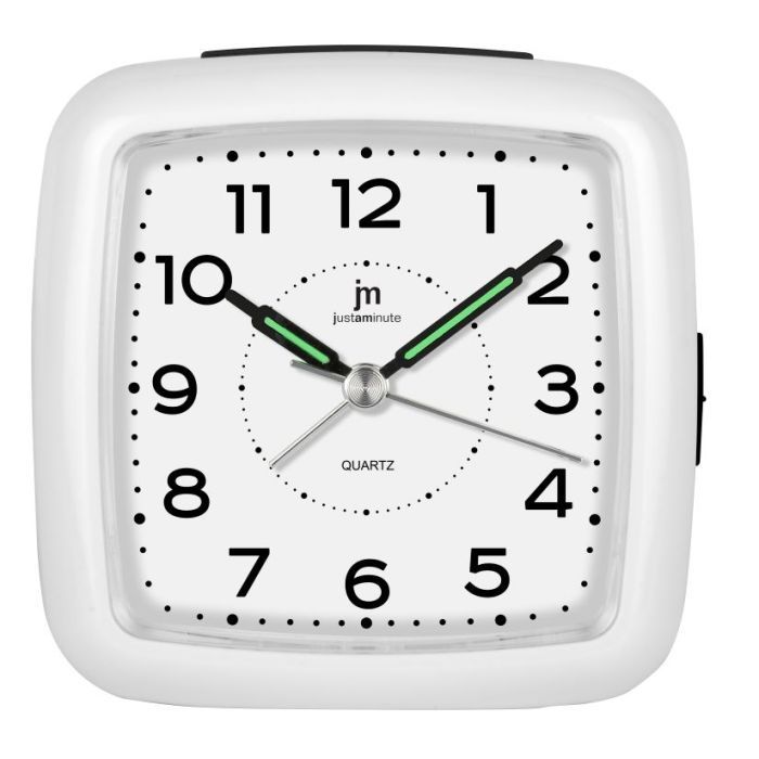 Настольные часы Lowell будильник Фото