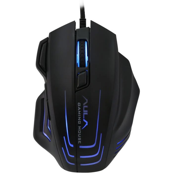 Мышка Aula S18 USB Black Фото