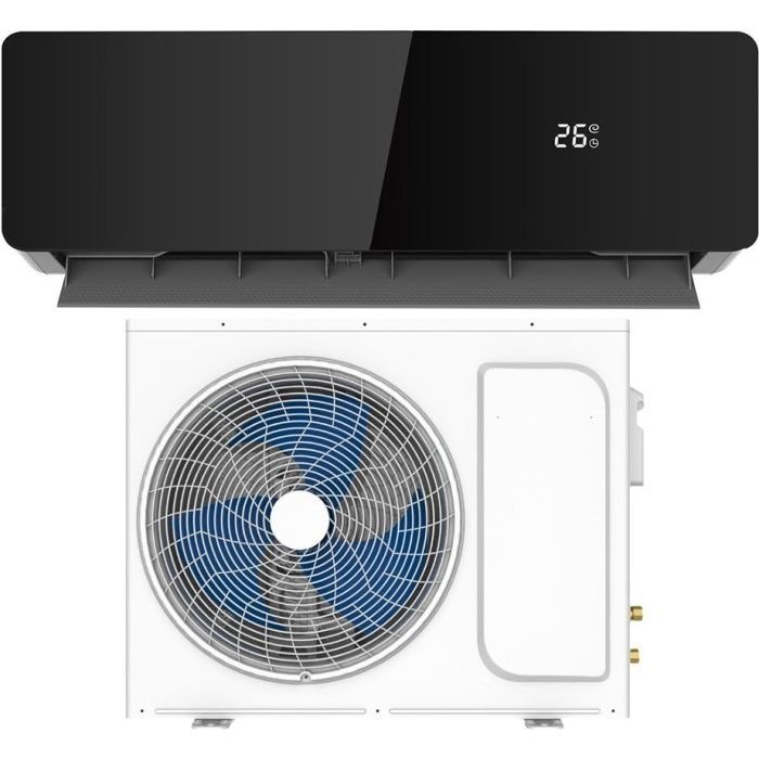 Кондиционер Idea IPA-09HRART-FN8 Black Artist Фото