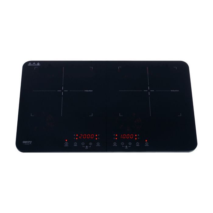 Настольная плита Camry CR 6514 Фото