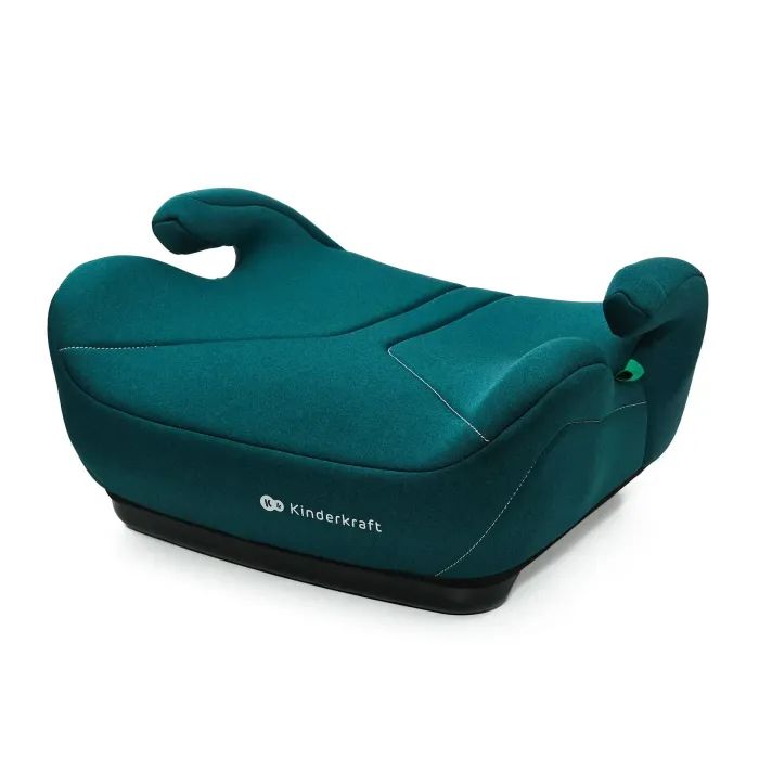 Автокресло Kinderkraft i-Boost 2 бустер Green (KCIBOO02GRE0000) Фото