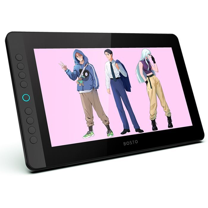 Планшет-монитор Bosto BT-13HDK-T Фото