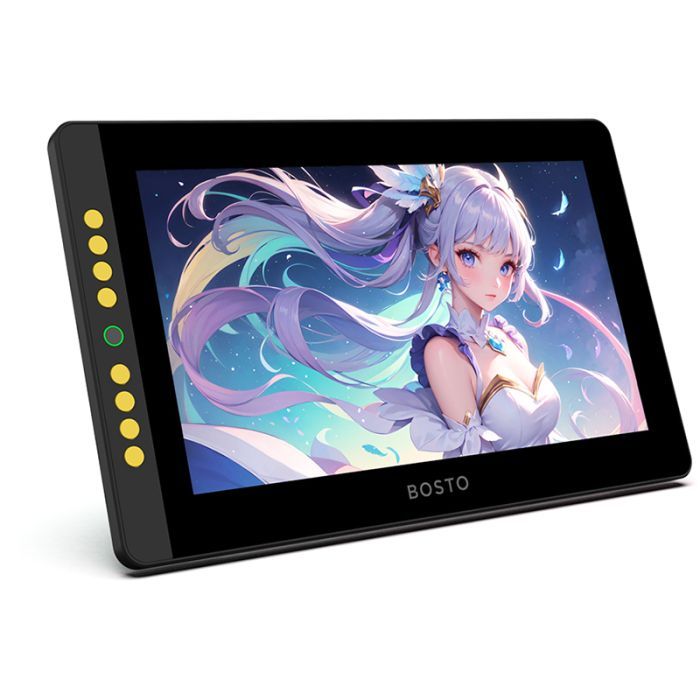 Планшет-монитор Bosto Movsketch 13 OLED Фото