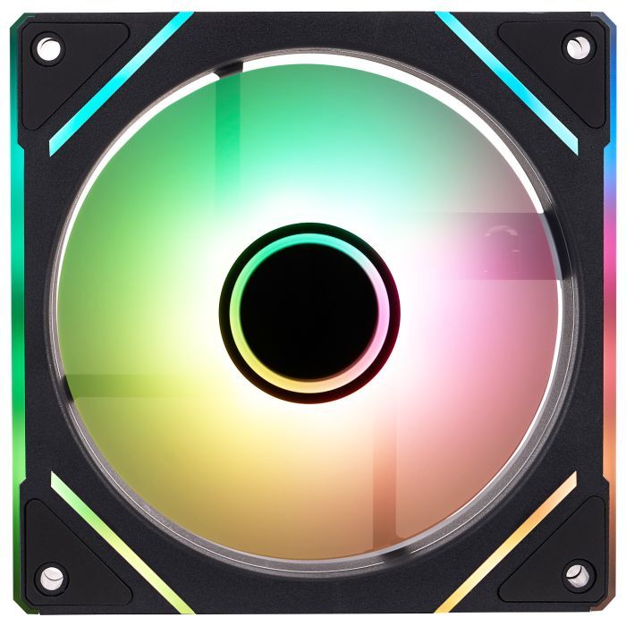 Кулер для корпуса 1stPlayer FC7R-BK Фото