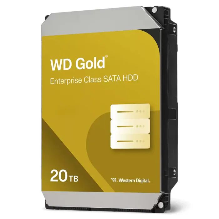 Жесткий диск WD 3.5" 20TB Фото