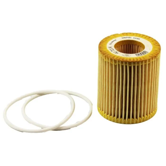 Фильтр масляный Wixfiltron HU711/4X Фото