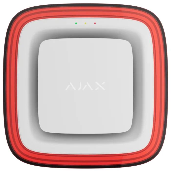 Сирена Ajax EN54 FireProtect Sounder/VAD white Фото