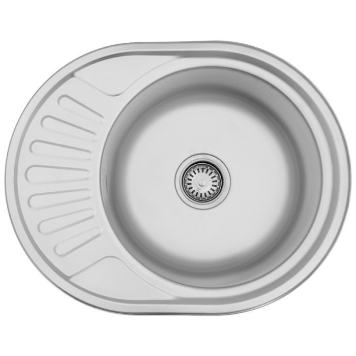 Мойка кухонная Kroner Satin-5745 08180 Фото