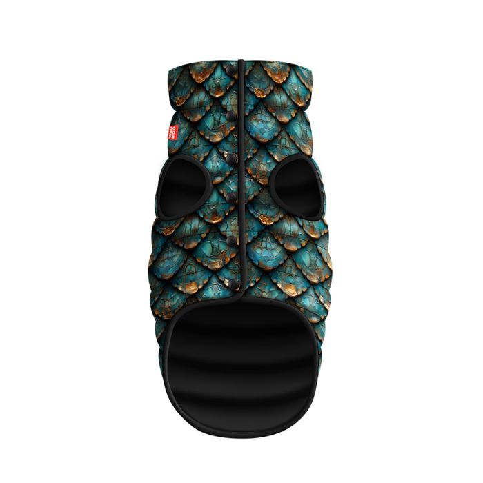 Курточка для животных WAUDOG Clothes "Луска" M50 Фото