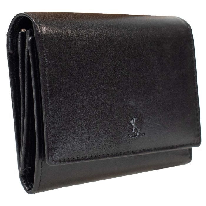 Кошелек Semi Line RFID Black Фото