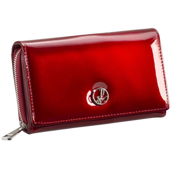 Кошелек Semi Line RFID Red Фото