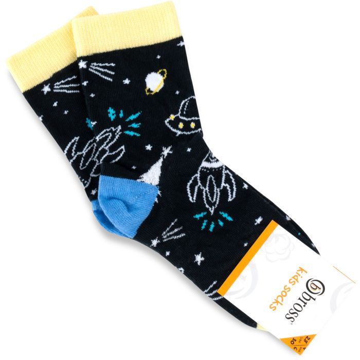 Носки детские Bross космос Фото