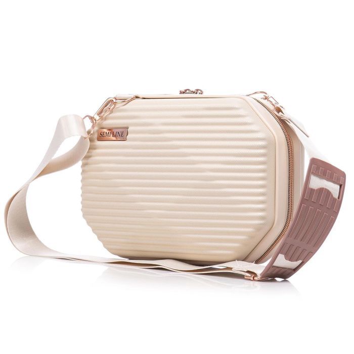 Косметичка Semi Line Бьюти-кейс 4.5L Ercu Фото