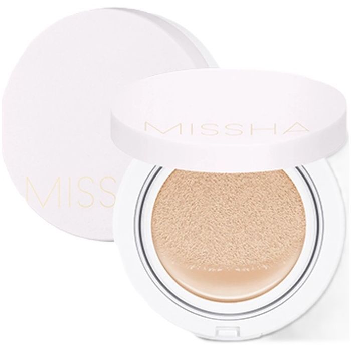 Кушон для лица Missha Magic Cushion Cover Lasting 21 Фото