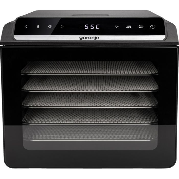 Сушка для овощей и фруктов Gorenje FDK600DB Фото