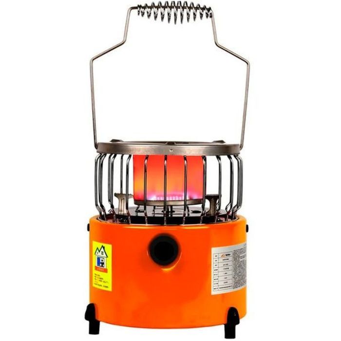 Газовый обогреватель Voltronic YT-2000G Фото