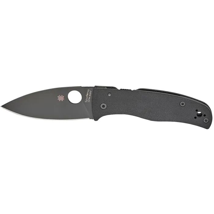 Нож Spyderco Bodacious BB CPM S30V G-10 Black Фото