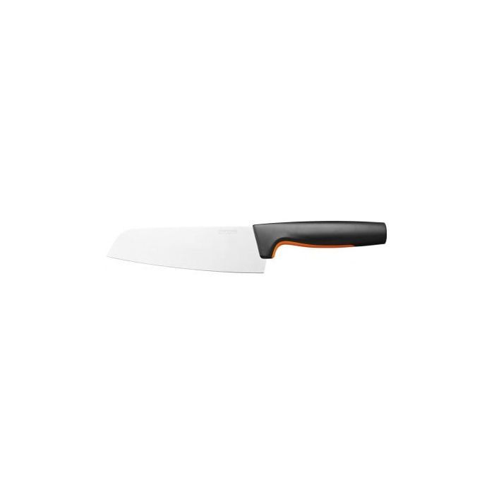 Кухонный нож Fiskars Functional Form Santoku 16 см Фото