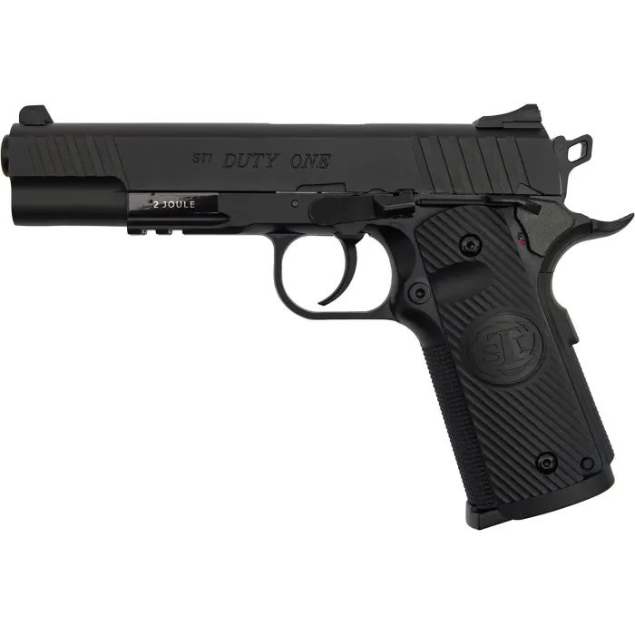 Страйкбольный пистолет ASG Duty One CO2 Фото