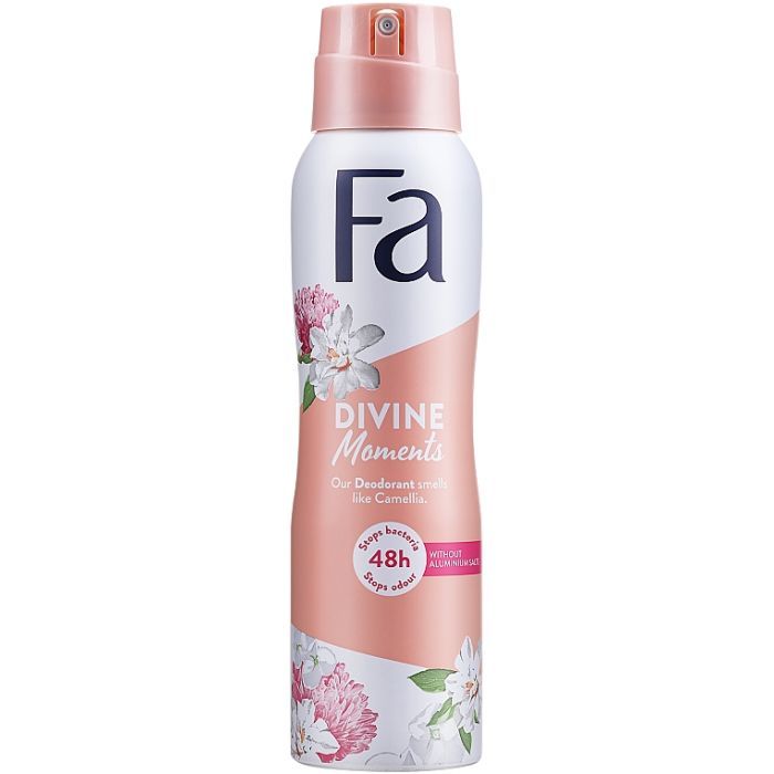 Дезодорант Fa Divine Moments Deodorant 150 мл Фото