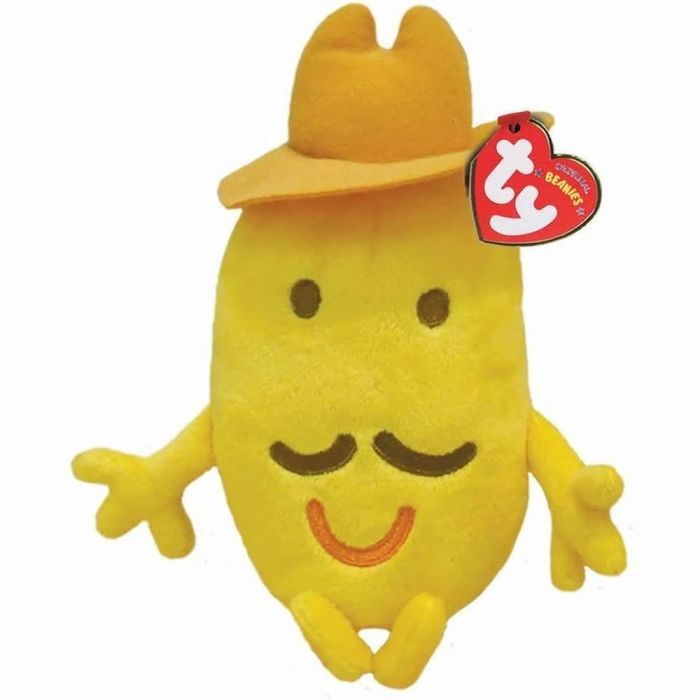 Мягкая игрушка Ty Peppa Pig Мистер Потато 15 см Фото