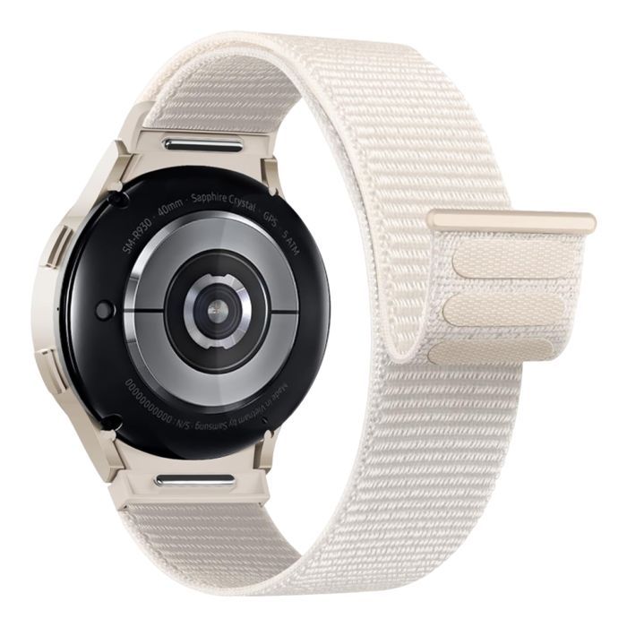 Ремешок для смарт-часов Armorstandart Nylon Band для Samsung Galaxy Watch 7 / FE / 6 / 6 Фото