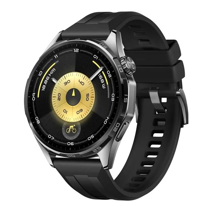 Смарт-часы Huawei WATCH GT 6 46mm Black Фото