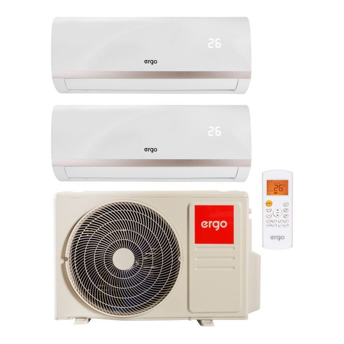 Кондиционер Ergo ACI 1835 ODU MSH(2) + ACI 0935 I Фото