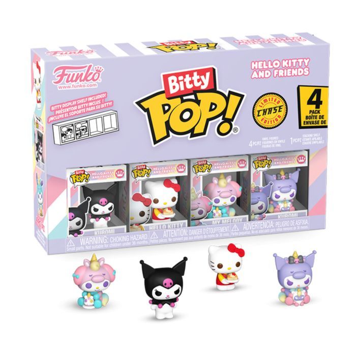 Фигурка Funko Pop набор Sanrio Куроми Фото